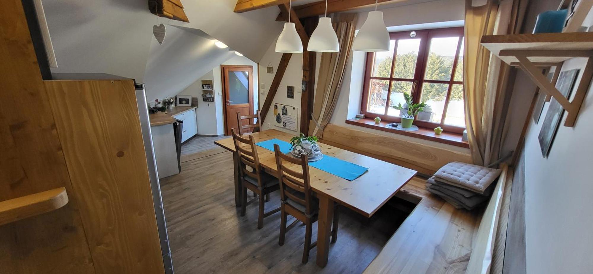 Family House 94 Appartement Prosecne Buitenkant foto