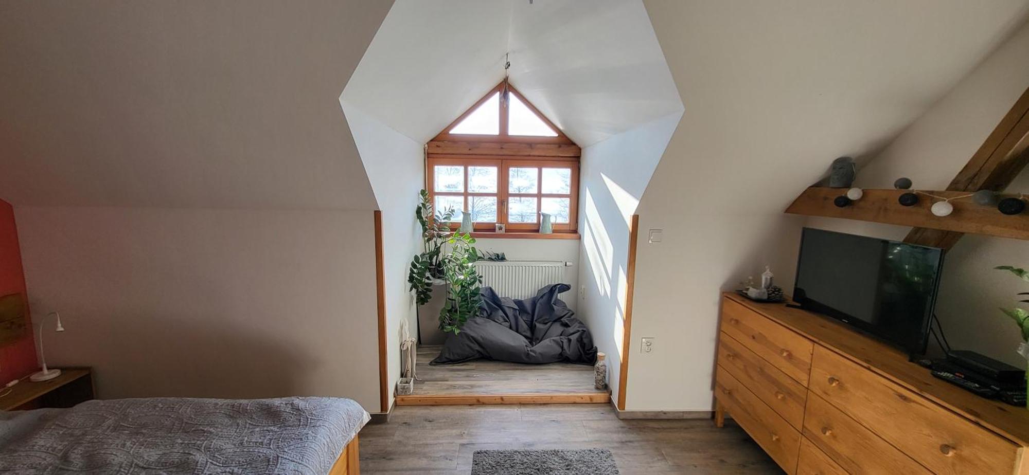 Family House 94 Appartement Prosecne Buitenkant foto