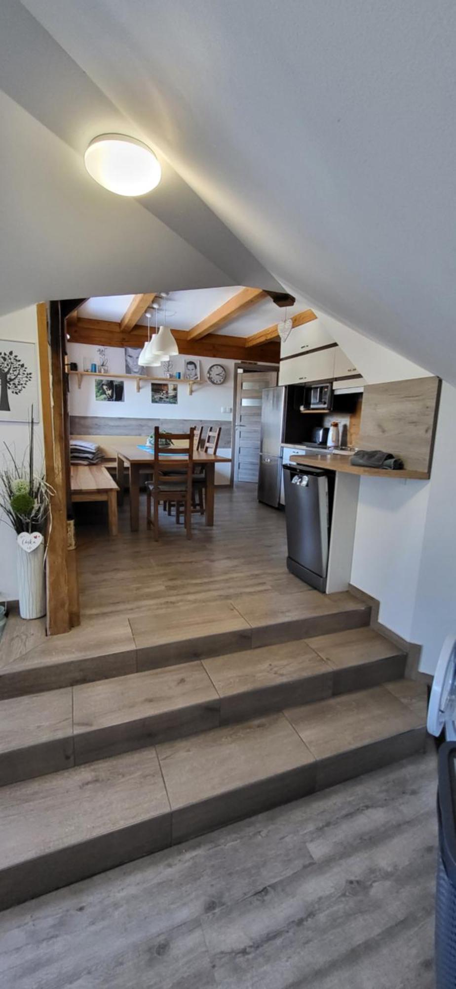Family House 94 Appartement Prosecne Buitenkant foto