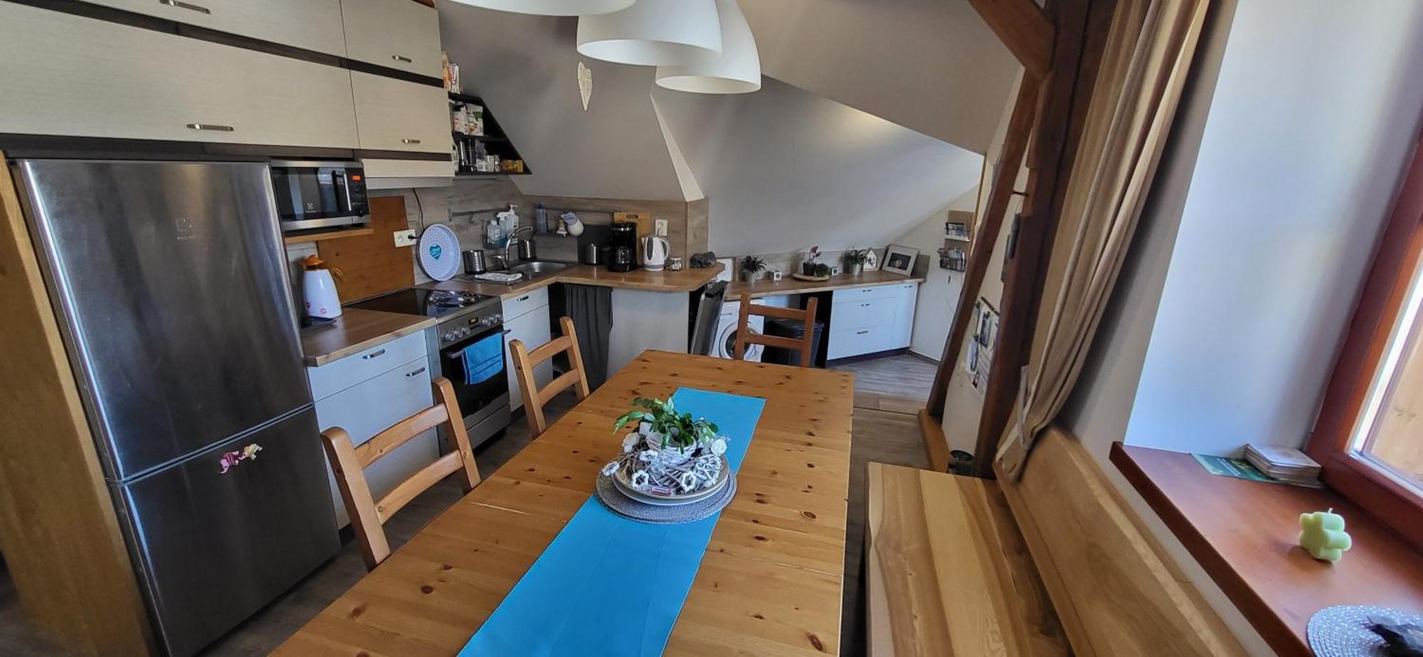 Family House 94 Appartement Prosecne Buitenkant foto