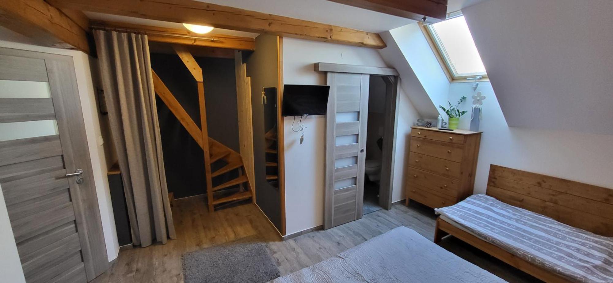 Family House 94 Appartement Prosecne Buitenkant foto