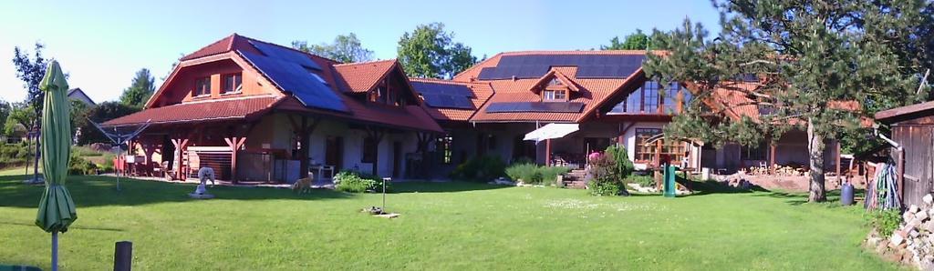 Family House 94 Appartement Prosecne Buitenkant foto