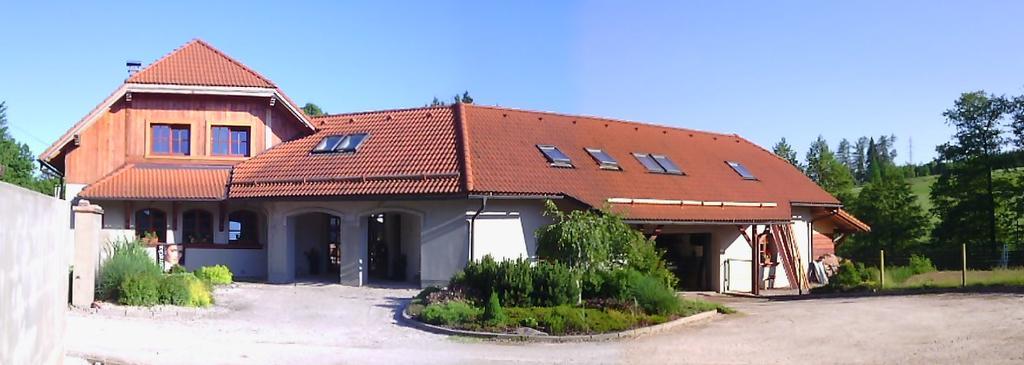 Family House 94 Appartement Prosecne Buitenkant foto