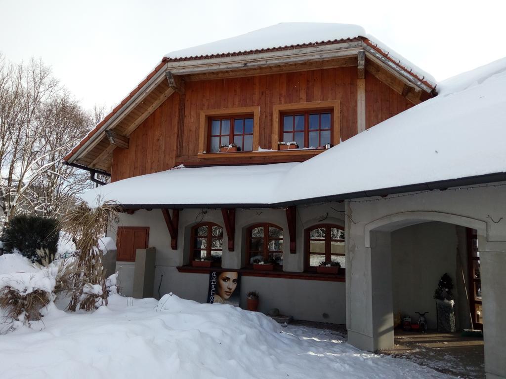 Family House 94 Appartement Prosecne Buitenkant foto