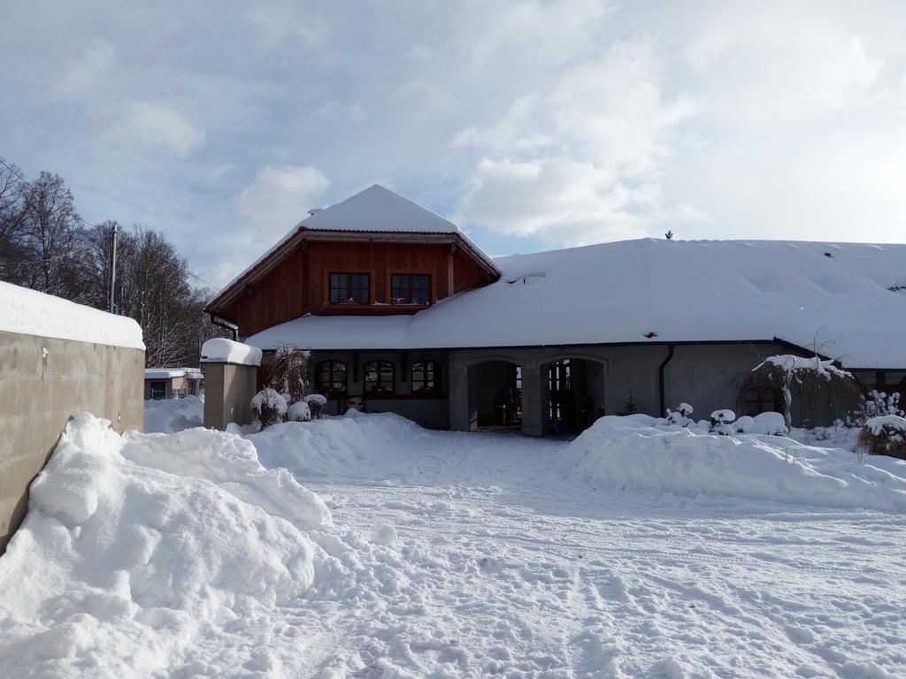Family House 94 Appartement Prosecne Buitenkant foto