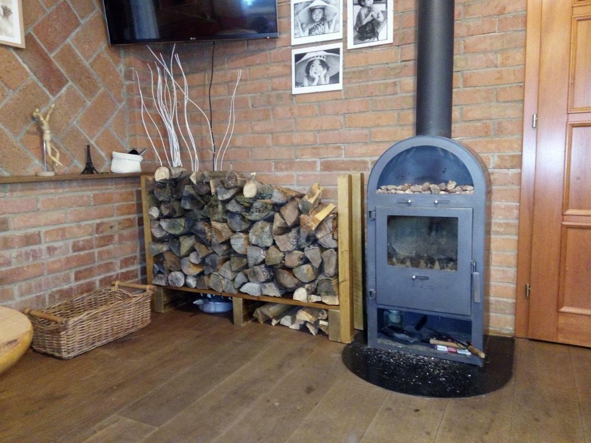 Family House 94 Appartement Prosecne Buitenkant foto