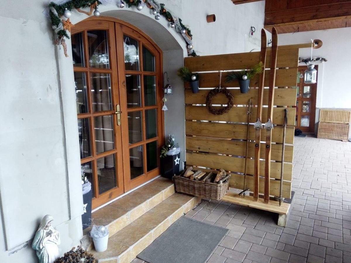 Family House 94 Appartement Prosecne Buitenkant foto