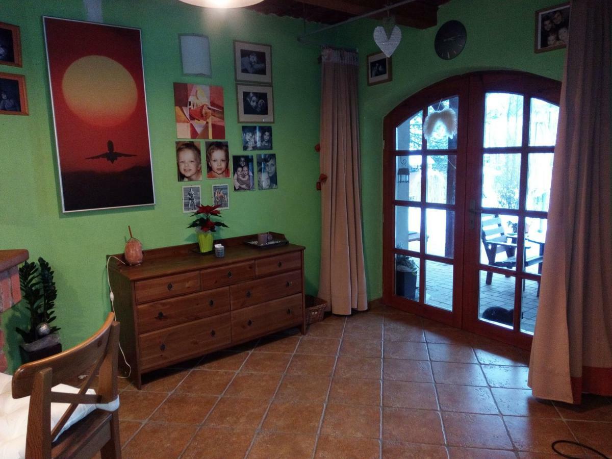 Family House 94 Appartement Prosecne Buitenkant foto